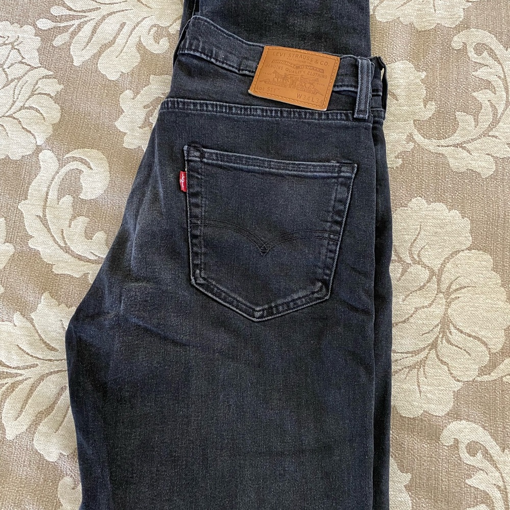 Levi’s Men’s Jeans